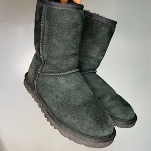 UGG black boots